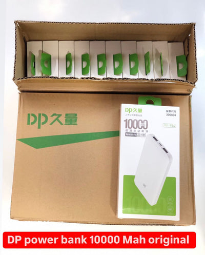 DP Original 10,000mAh Power Bank