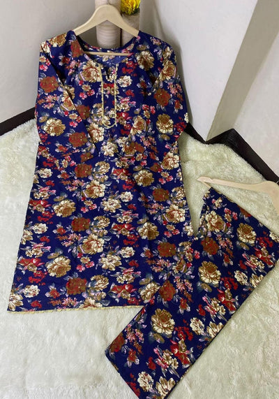 Ladies 2 PCs suit