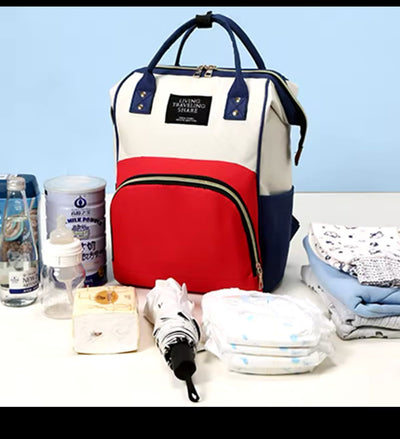 🎀 High Quality Imported Mummy Diaper Backpack 🎀