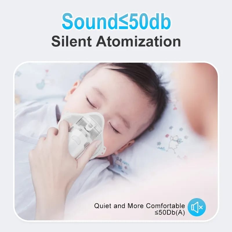 Mesh Nebulizer Manual