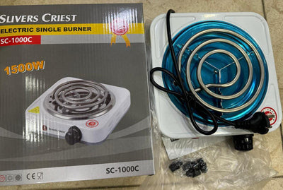 Silver Crest Electric Stove