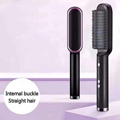 Electric hair comb,hair straightener/hair styler brush