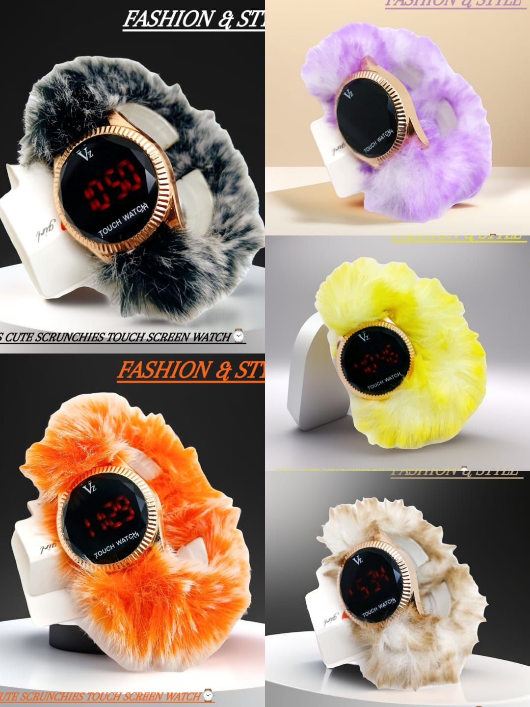 TOUCH SCREEN WENGER WARM CUTE GIRLS WATCH