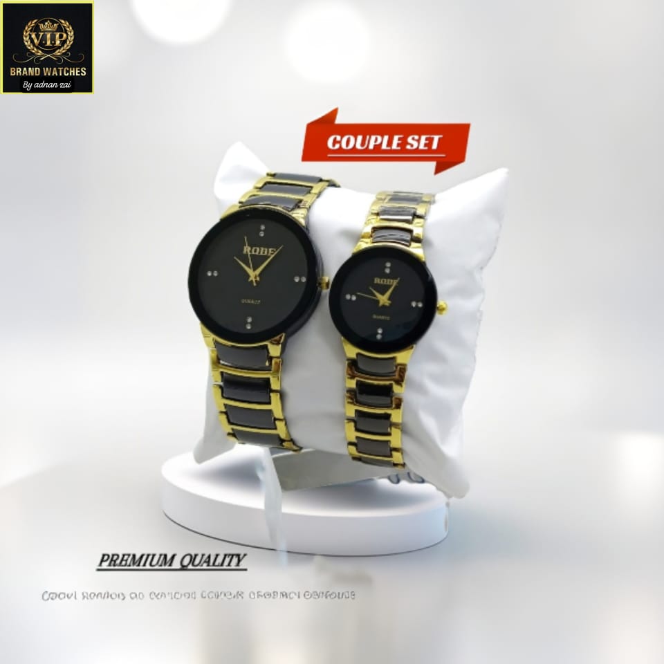 COUPLE WATCHES ⌚