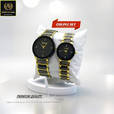 COUPLE WATCHES ⌚