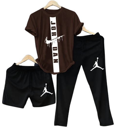 *New Jordan printed Three piece Track For Boys and Mens*