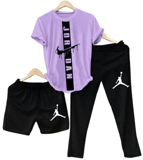 *New Jordan printed Three piece Track For Boys and Mens*