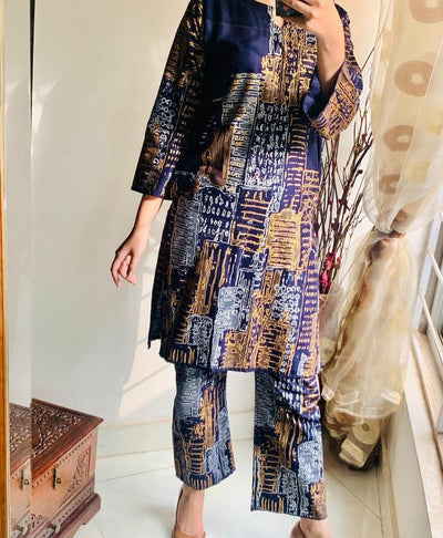 Ladies 2 PCs suit