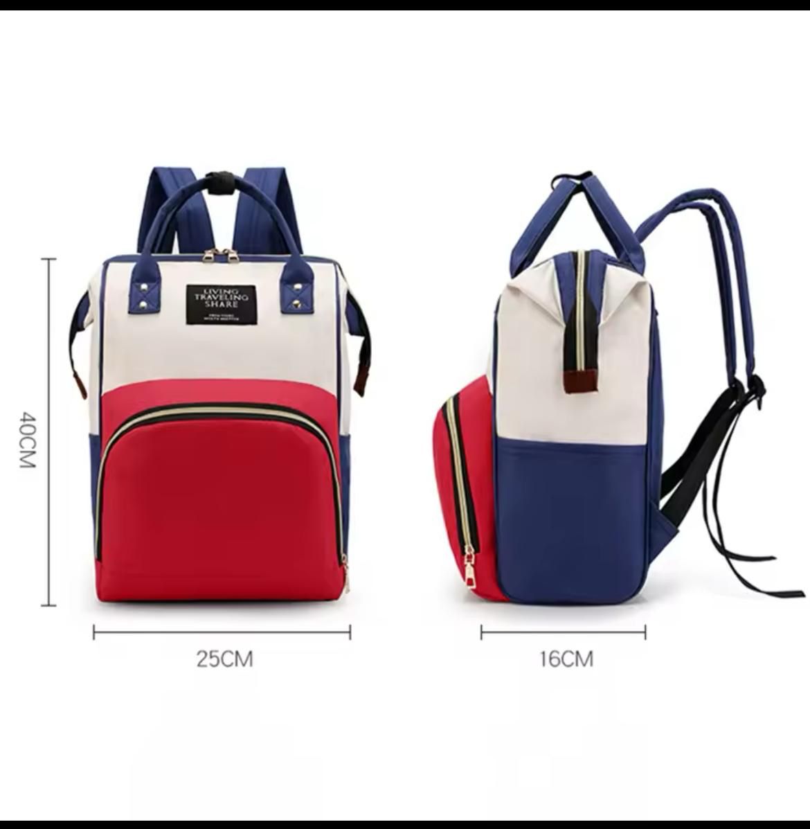 🎀 High Quality Imported Mummy Diaper Backpack 🎀
