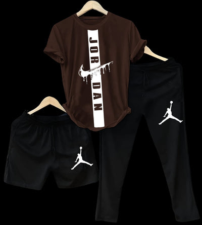 *New Jordan printed Three piece Track For Boys and Mens*