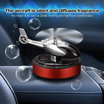 *Solar Car Fragrance *