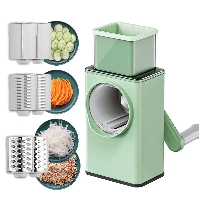*Camera style Multifunctional Vegetable Cutter*