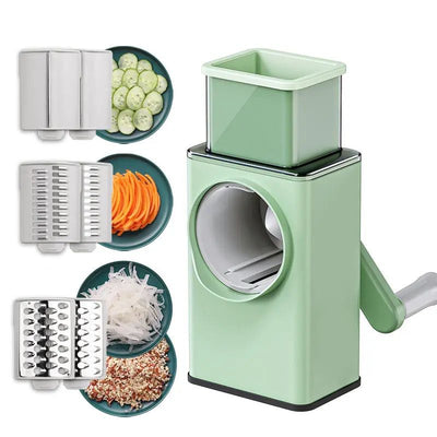 *Camera style Multifunctional Vegetable Cutter*