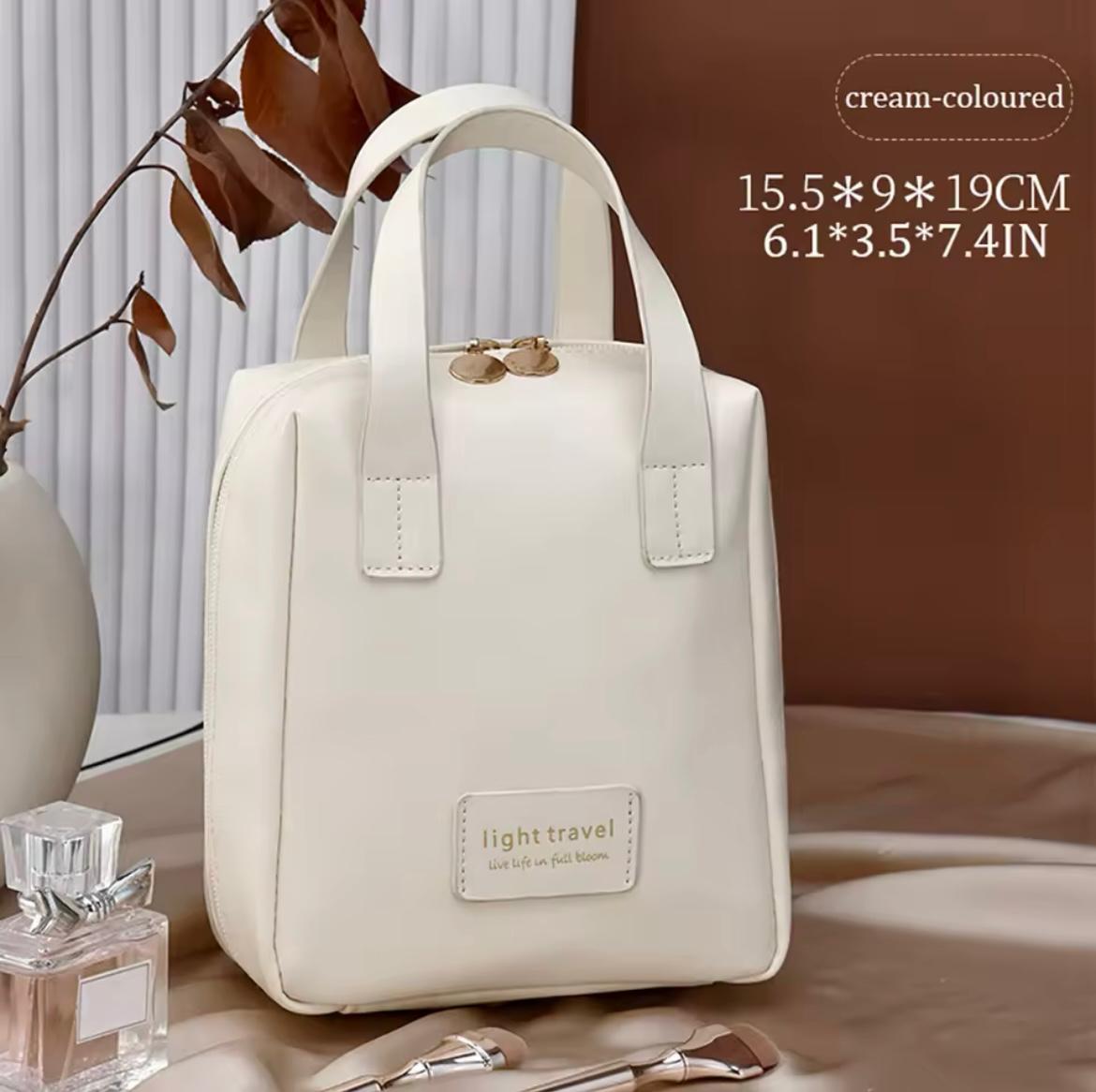Korean Style Shell Shape Cosmetic Bags