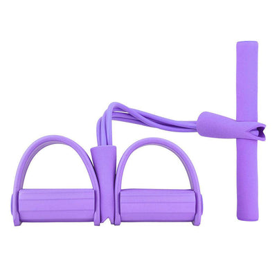 RUBBER TUMMY TRIMMER.