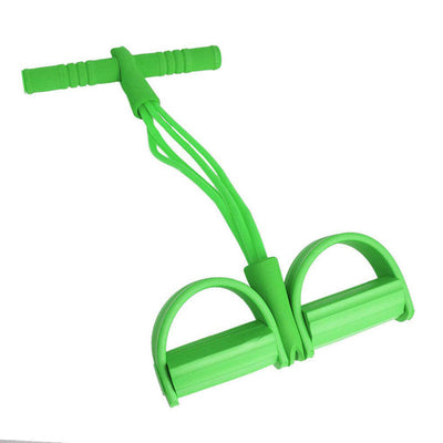RUBBER TUMMY TRIMMER.